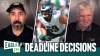 Eagle Eye: Most likely Eagles to get traded at the deadline