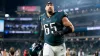 Eagles legend Lane Johnson abruptly announces his retirement