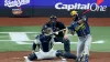 Brewers explode vs. Rays to seize 3-0 lead in World Series