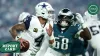 Eagles grades by position after loss to Cowboys