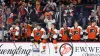 Flyers see ‘a lot of hockey left,' two important pieces on cusp of return