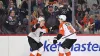 Led by Michkov and Martone, Flyers finally end season-opening skid with first win