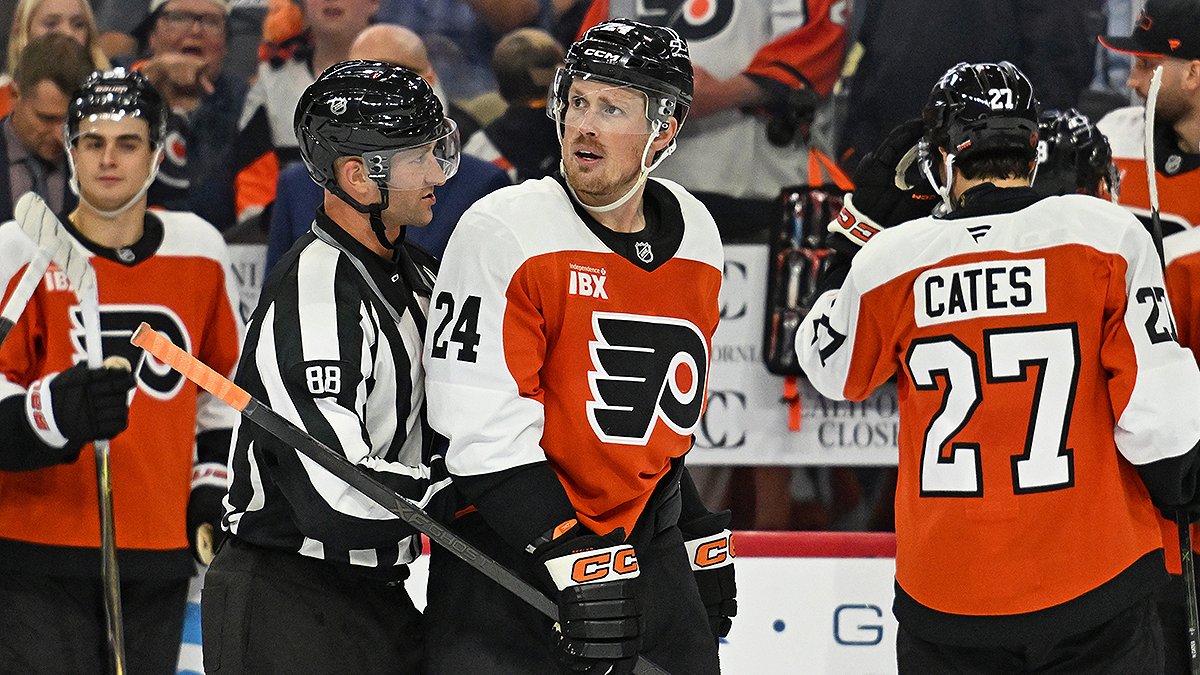 Flyers fall short in overtime again, remain winless with third straight ...