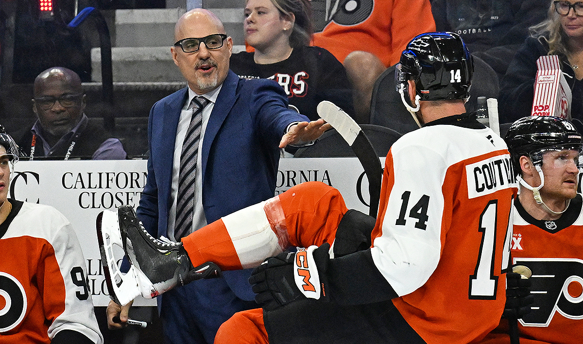 Flyers make a playoff memory in 'tight' penalty box – NBC Sports