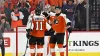 Flyers receive much-needed positives in practice