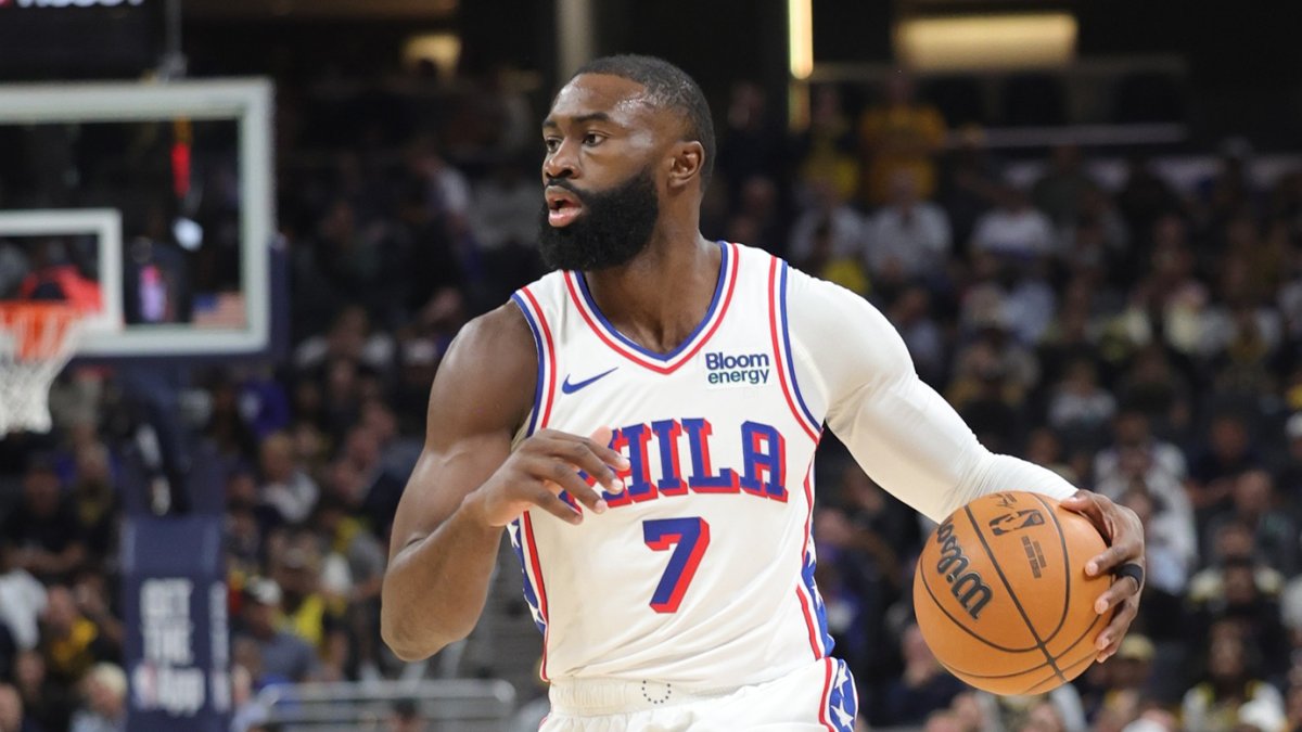 Jaylen Brown in question for Sixers game against New York Knicks