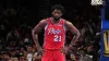Sixers down Embiid and James to end back-to-back in Charlotte