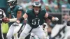 Nick Sirianni: Eagles have no plans to bench Cam Jurgens