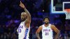 Observations after Sixers lose preseason finale in OT, Embiid posts 27 points 