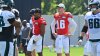 Why Eagles players think Tanner McKee is ready for this moment