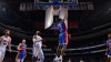 Observations after shorthanded Sixers fall to 1st loss of season 