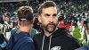 Nick Sirianni on loss to Cowboys: ‘I did not see an effort issue'
