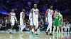 Sixers gear up for ‘pretty tough test' out of the gates at Knicks' banner night 