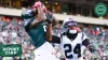 Eagles grades by position after latest loss to Panthers