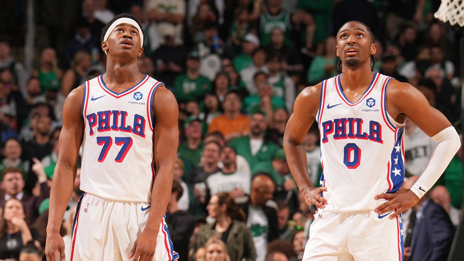 For revamped Sixers, youth and growth should still matter plenty