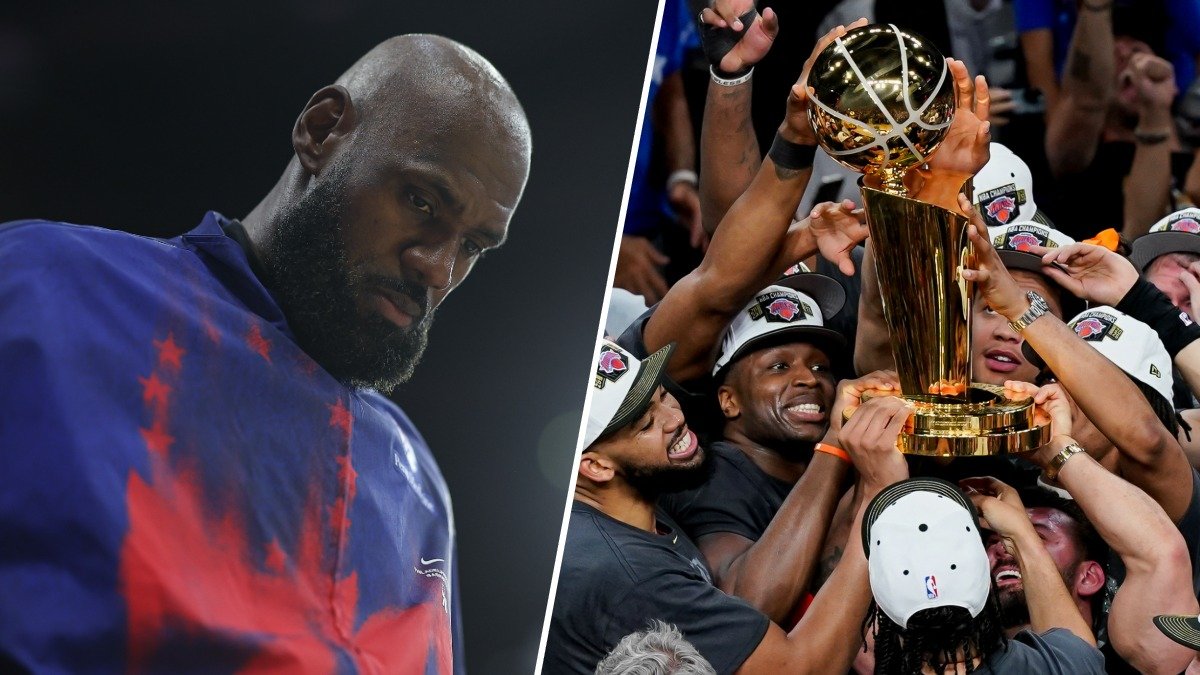 What history says about the Sixers’ chance to spoil Knicks’ banner night