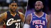 Inside Sixers-Cavaliers: LeBron's past meets Philly's present in home opener