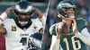 How Jalen Hurts will continue to make a difference for Eagles and Tanner McKee
