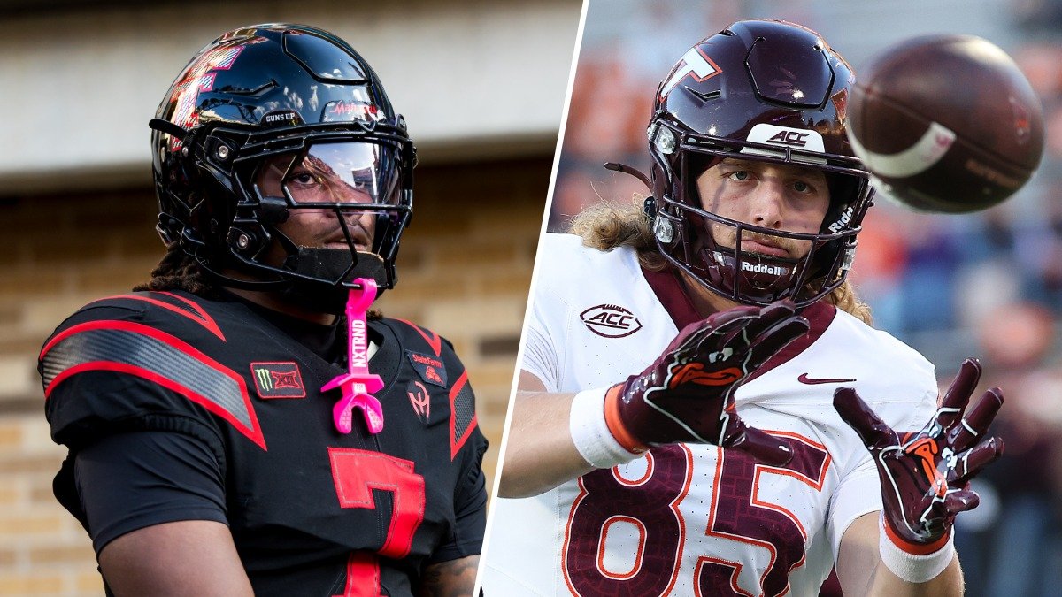 Future Eagles Fits: Dynamic tight ends to know in the 2027 NFL Draft
