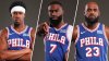 Ages 21 to 41, top-3 picks and wild parallels: Inside Sixers' new lineup