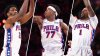 How LeBron-less Sixers overcame a 22-rebound deficit and still won by 11