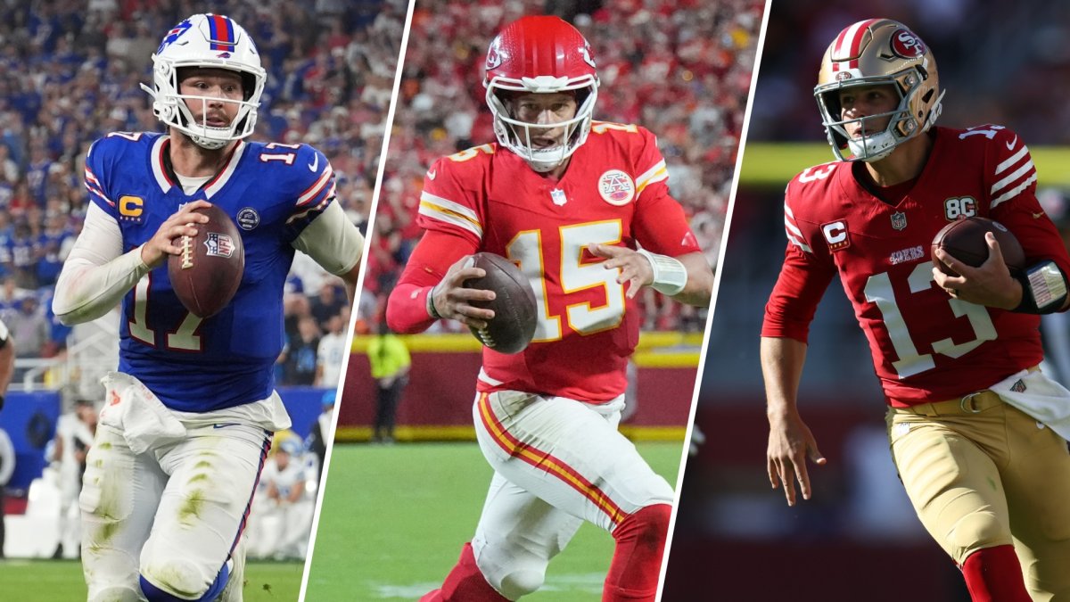 Nbc Rochester Who will be the NFL’s last undefeated team in 2026? – NBC Sports ...