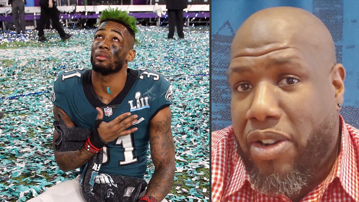 Jalen Mills, Patriots agree to contract as former Eagles defensive back  leaves Philly - Bleeding Green Nation