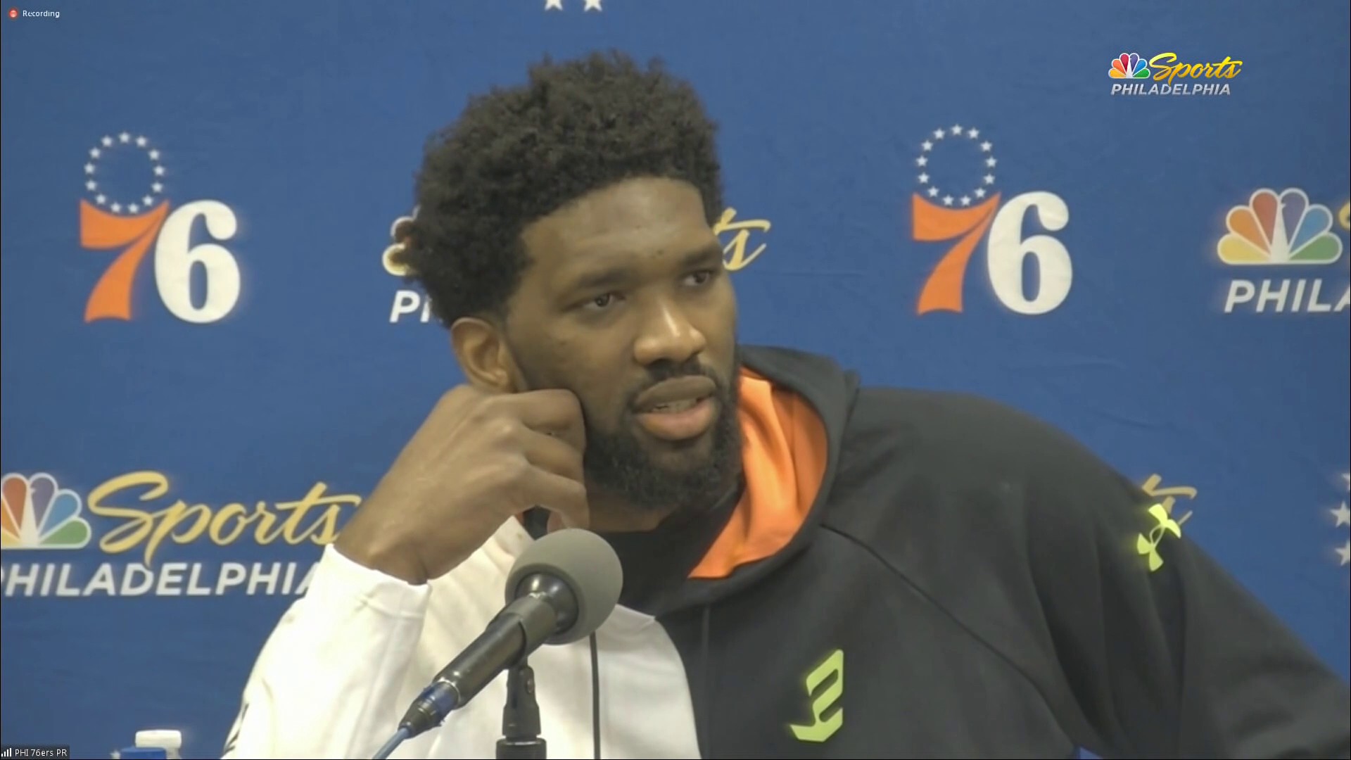 Joel Embiid Rumors: Many in NBA Feel MVP Will Eye 76ers Trade