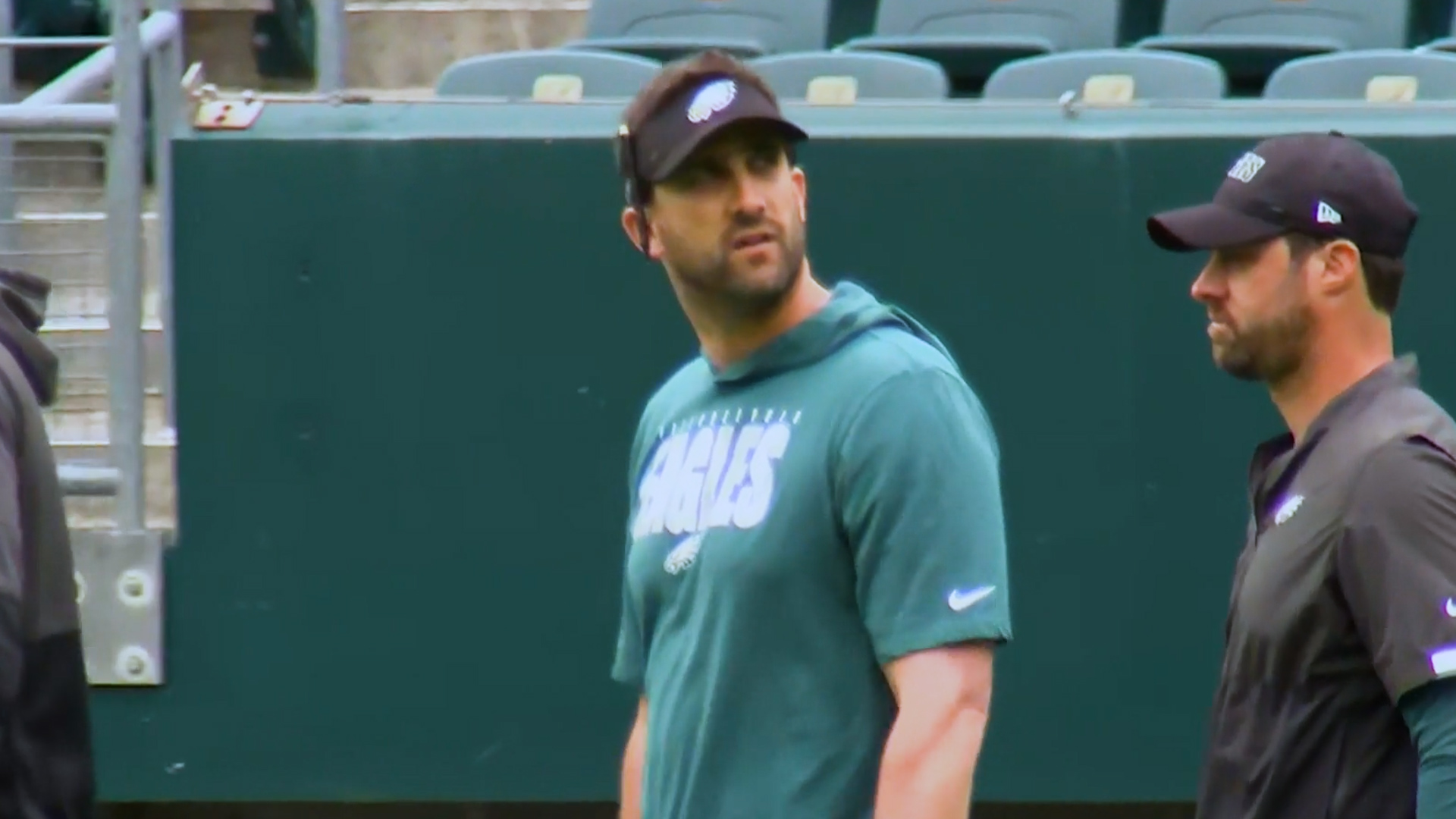 Will Eagles' Nick Sirianni watch 'Hard Knocks' to prep for Lions