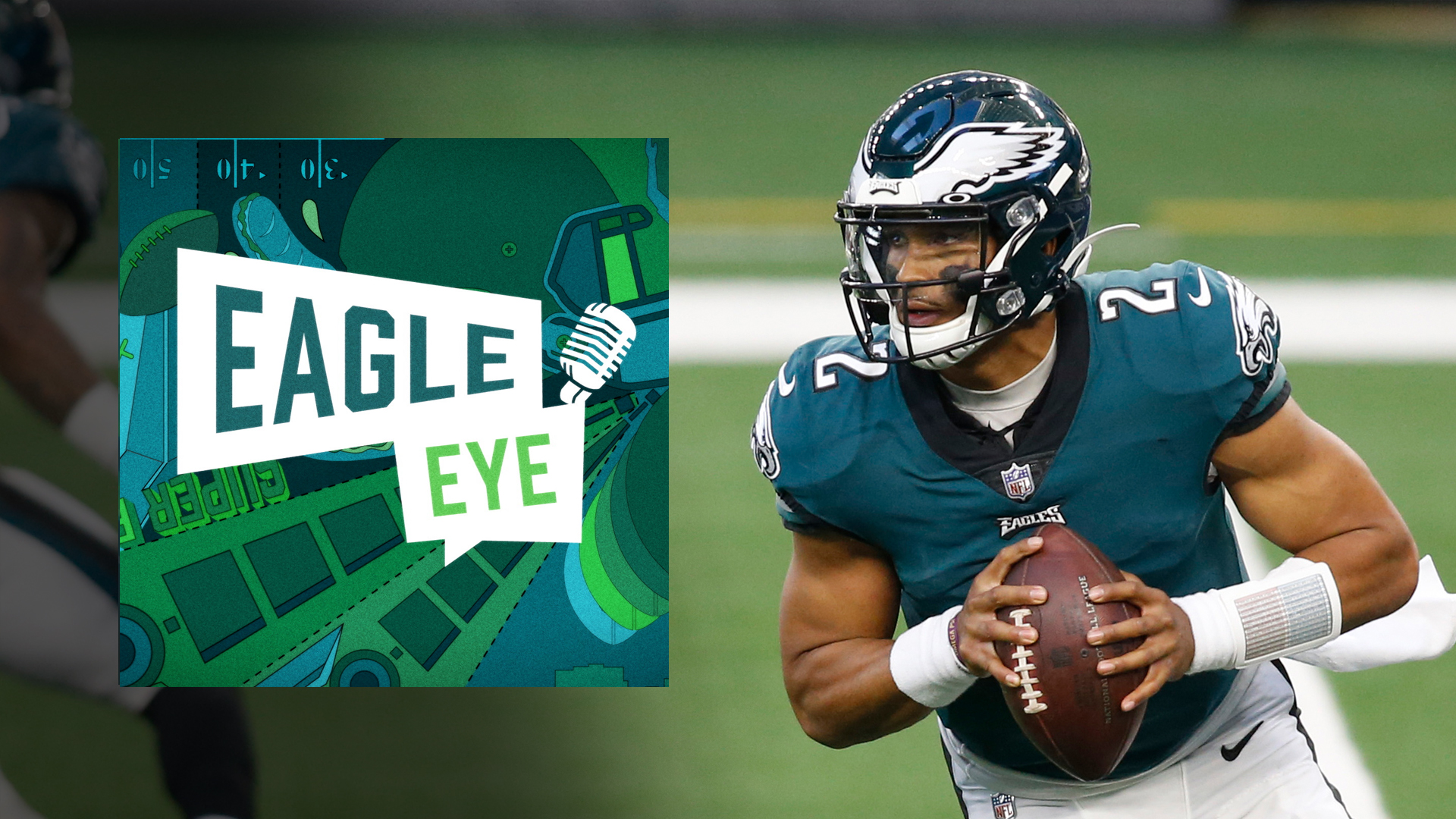 D'Andre Swift dominates on Philly homecoming as Eagles beat Vikings, NFL