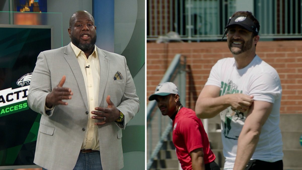 Why Barrett Brooks believes in Nick Sirianni NBC Sports Philadelphia