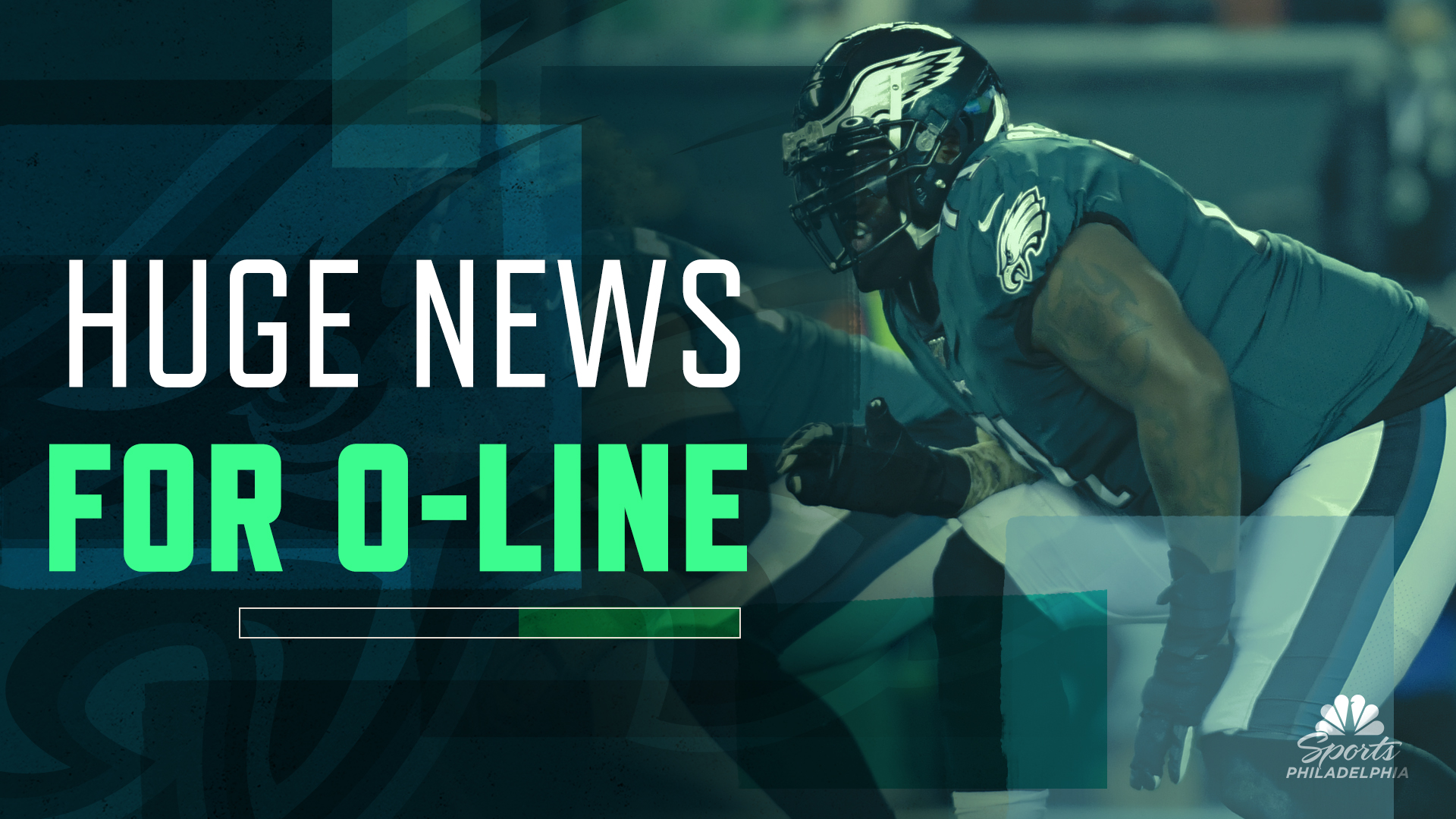 Doug Pederson confirms Eagles' offensive line changes, doesn't