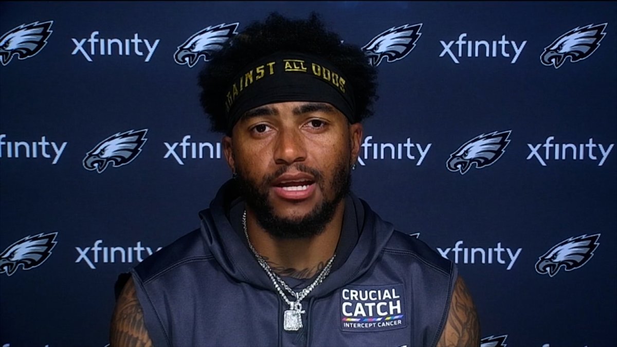 DeSean reflects on aftermath of social media incident – NBC Sports ...