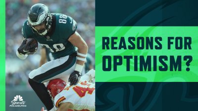 Reasons for optimism for Eagles heading into Week 7? – NBC Sports  Philadelphia