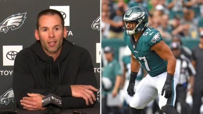 How Jonathan Gannon staying with Eagles impacts Patriots' Nick