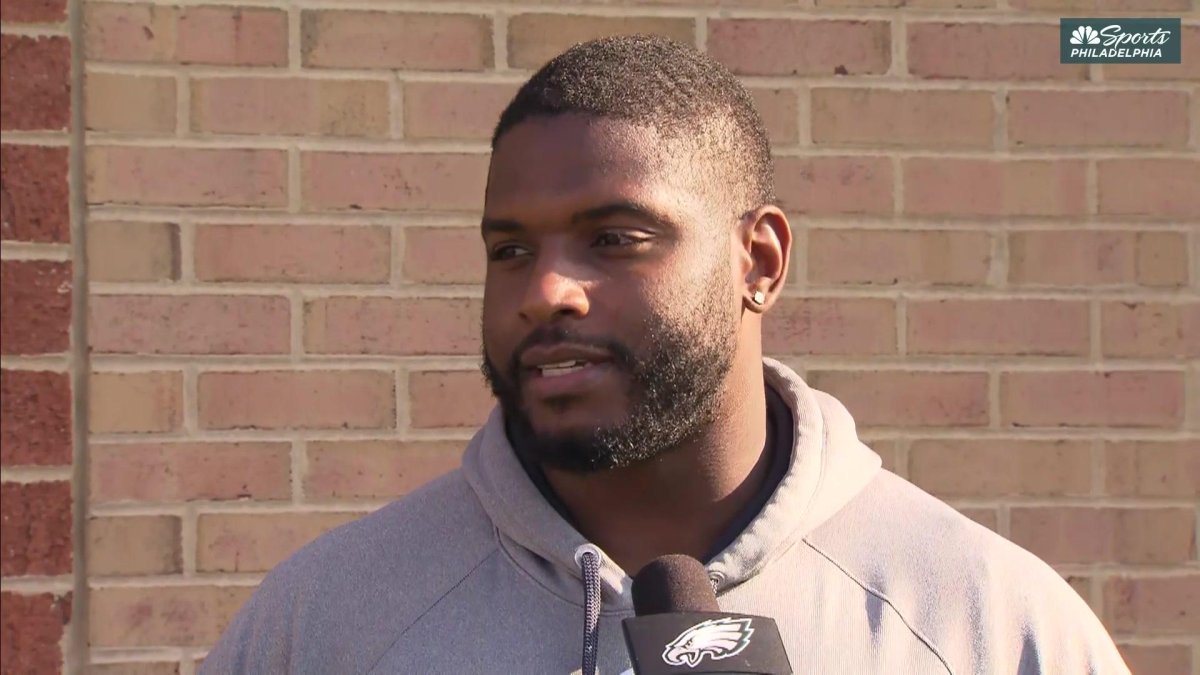 Javon Hargrave on dealing with double teams NBC Sports Philadelphia