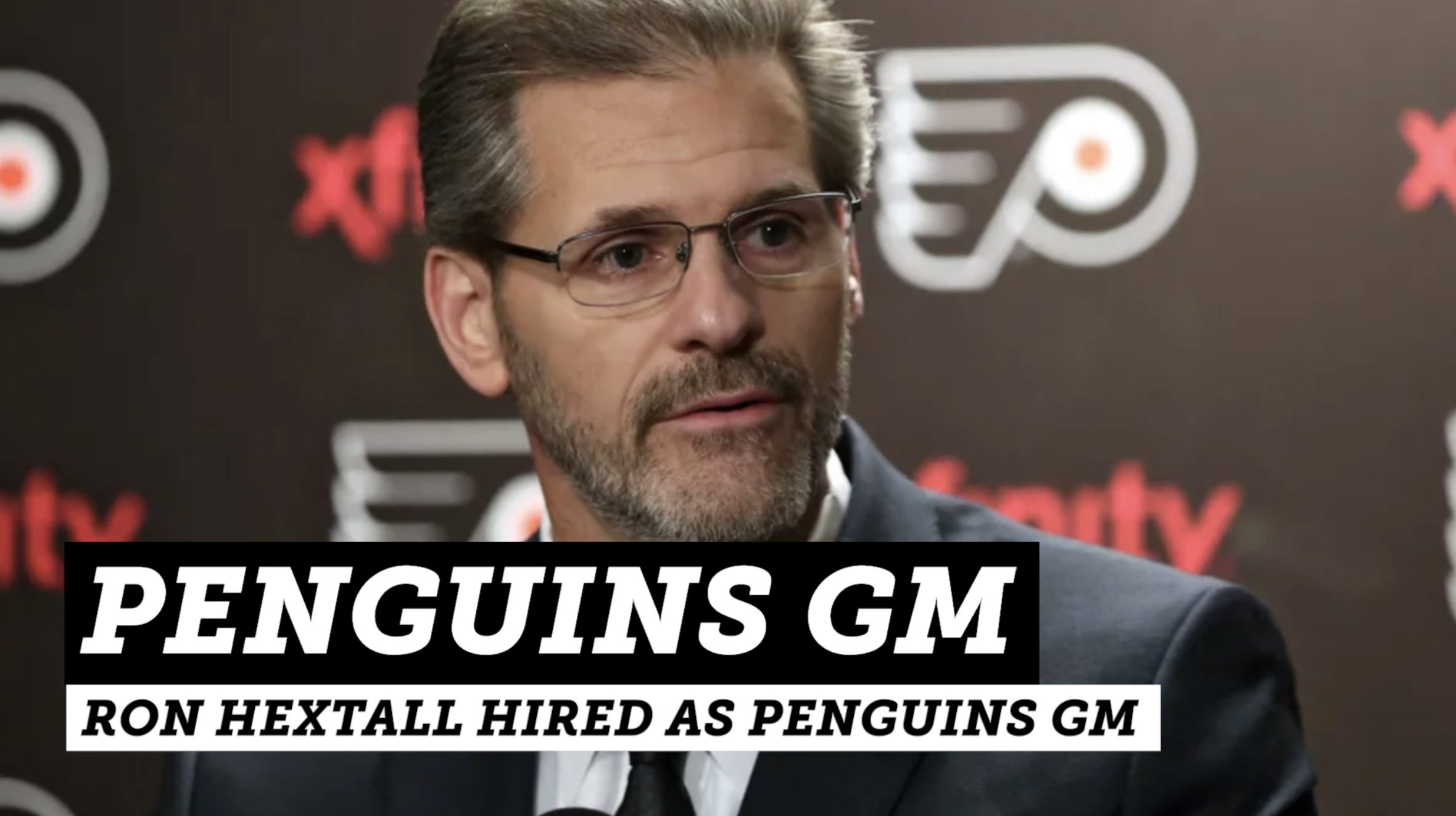 NHL's Penguins fire manager Ron Hextall, others after missing