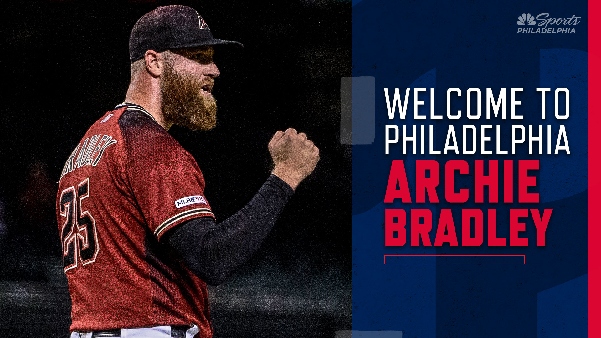 Phillies reportedly agree to deal with relief pitcher Archie Bradley