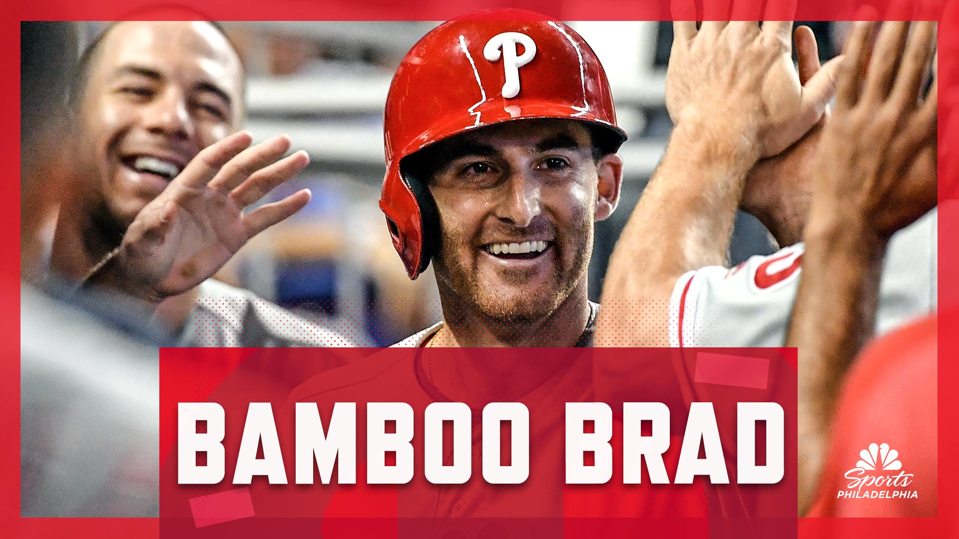 Phillies' 'Bamboo' Brad Miller deserves cult hero status