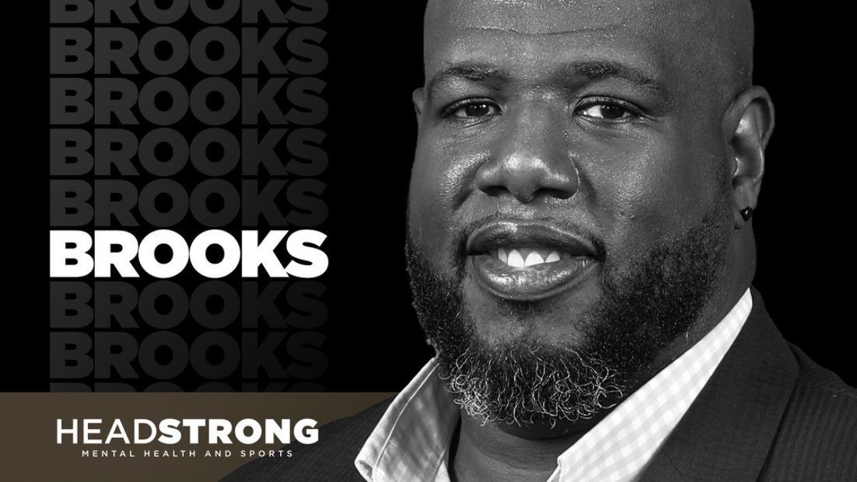 Headstrong BarrettBrooks talks about his experience in the NFL and CTE