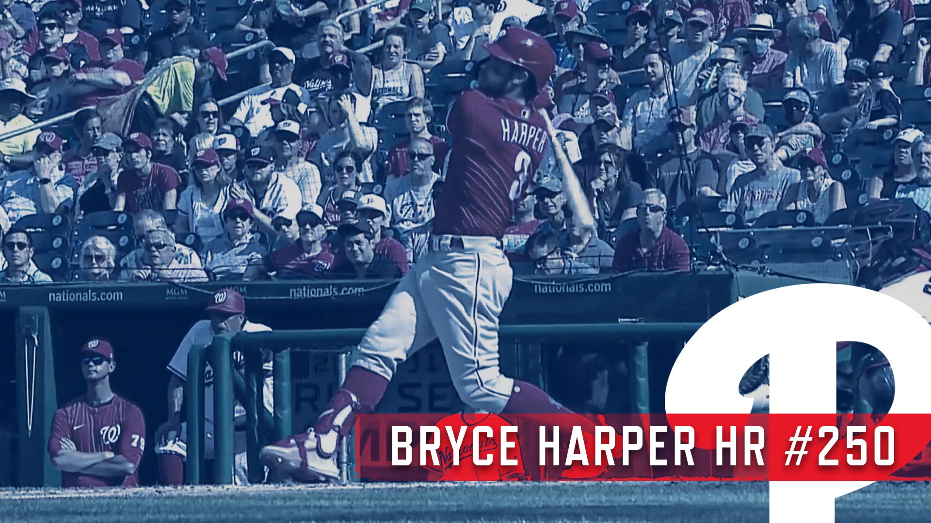 From Arkansas to Nats Park: The story of Bryce Harper's Home Run