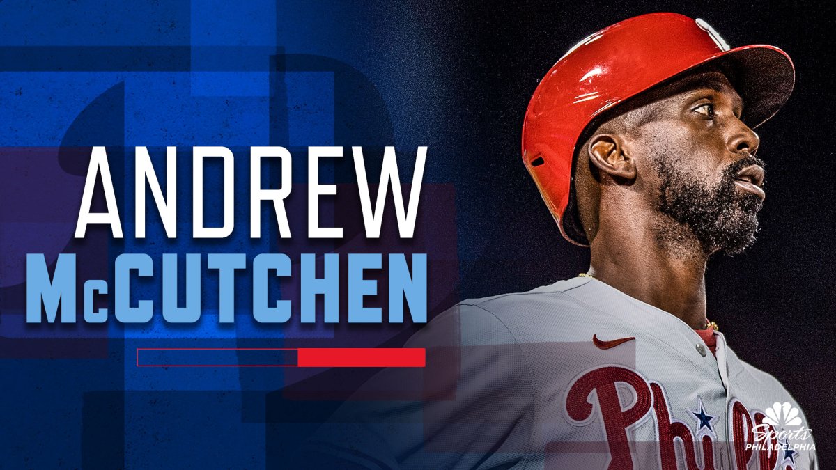 Phillies Phuture: Andrew McCutchen's last year on deal is crucial – NBC  Sports Philadelphia