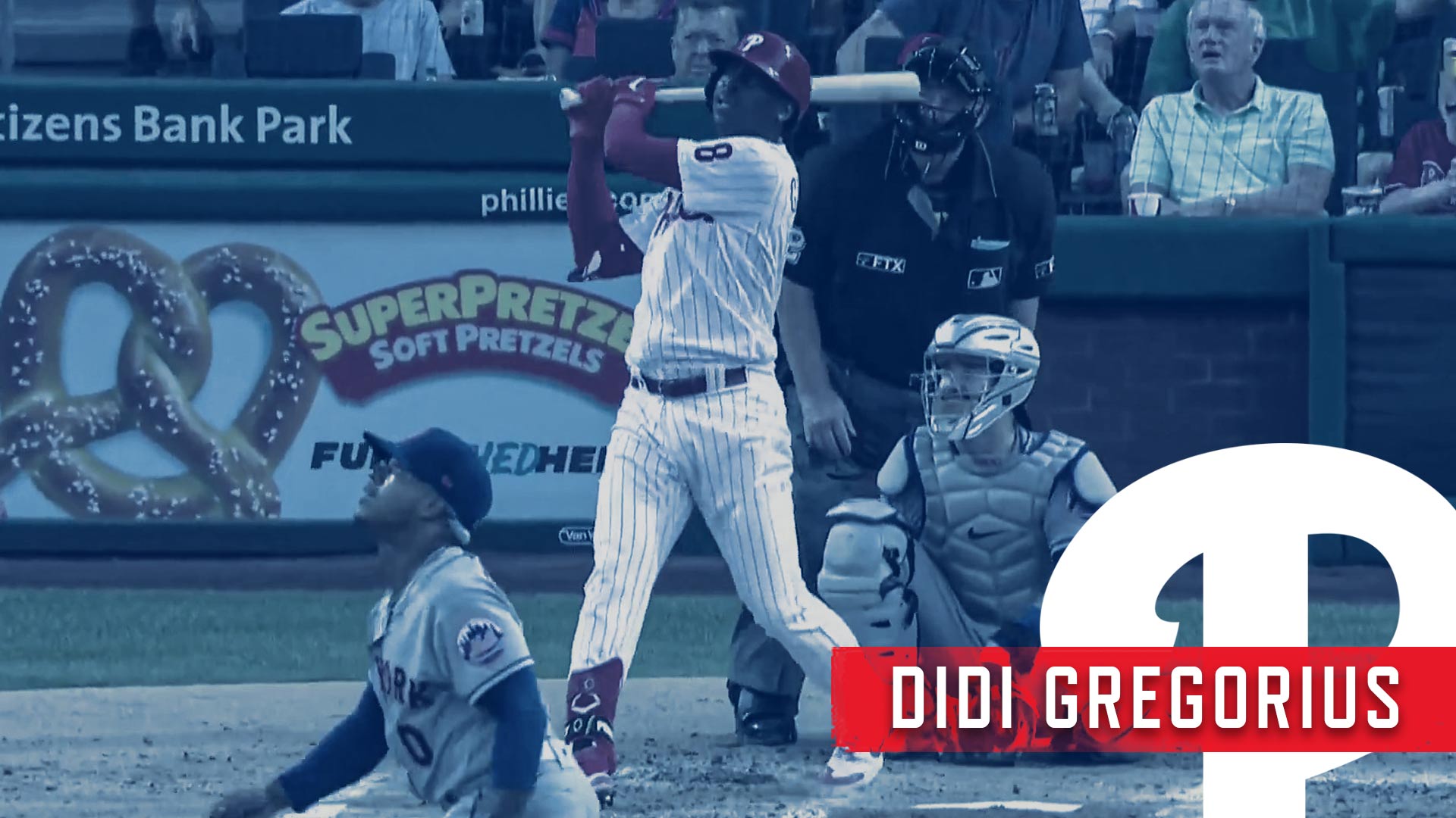 Didi Gregorius grand slam vs. Twins