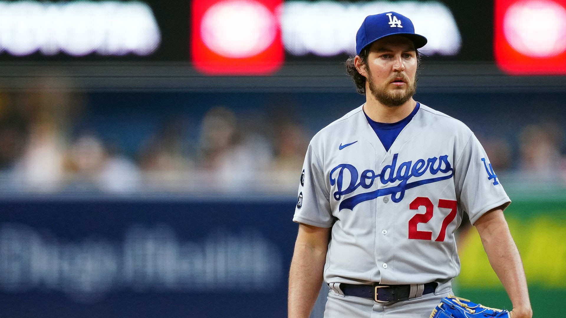 Los Angeles Dodgers pitcher Trevor Bauer suspended for 2 years