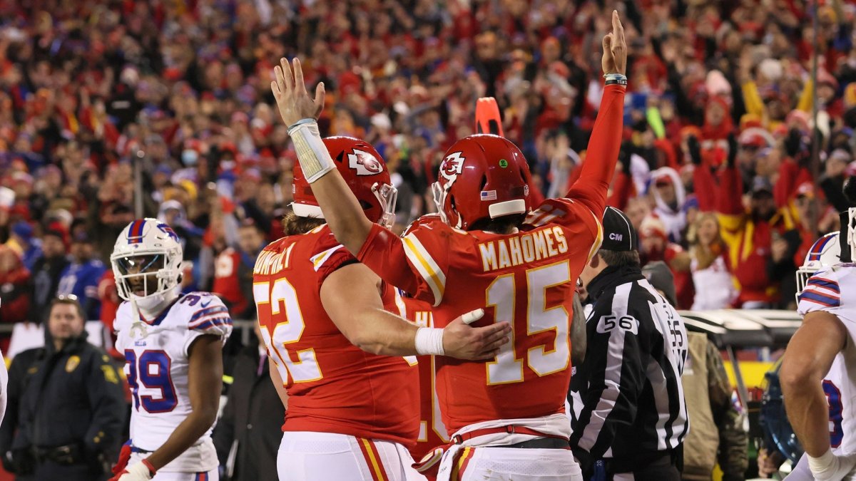 New NFL postseason overtime rule allows both teams a possession – NBC  Sports Philadelphia
