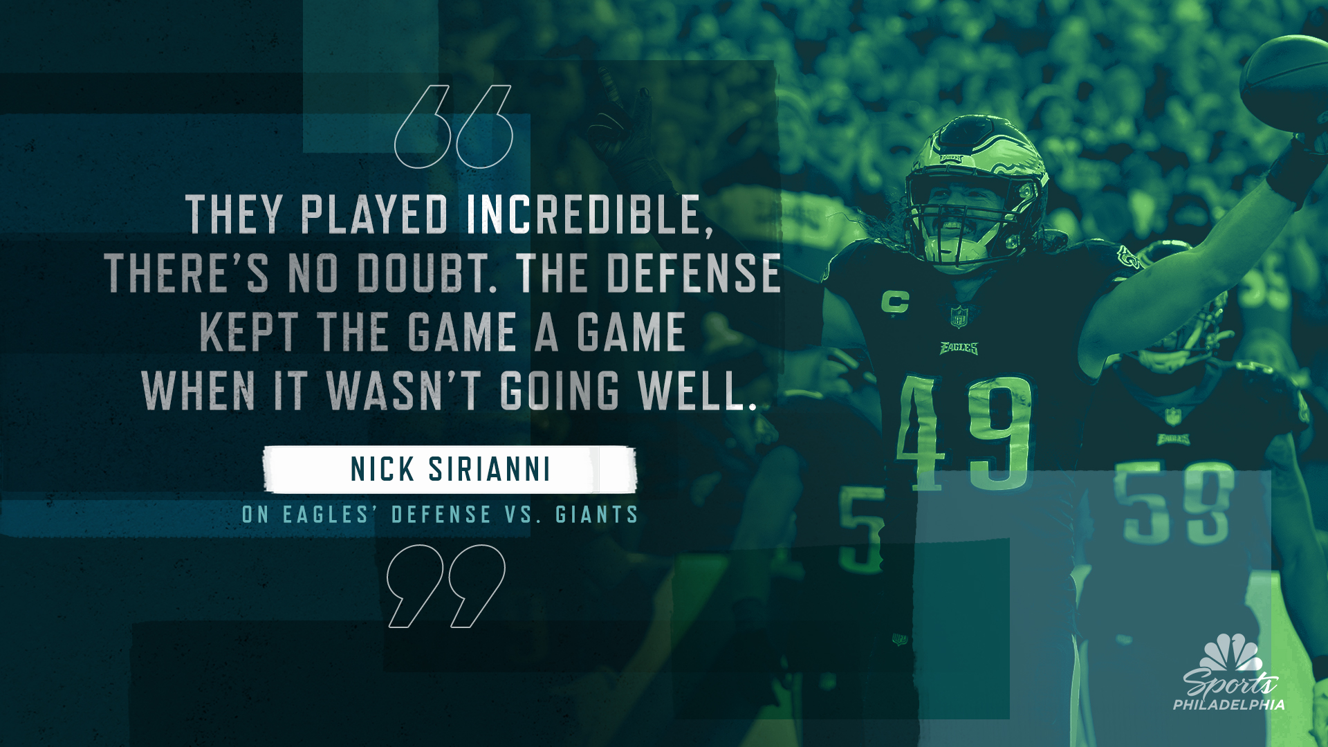 Sirianni discusses Quez Watkins' role with Eagles – NBC Sports Philadelphia