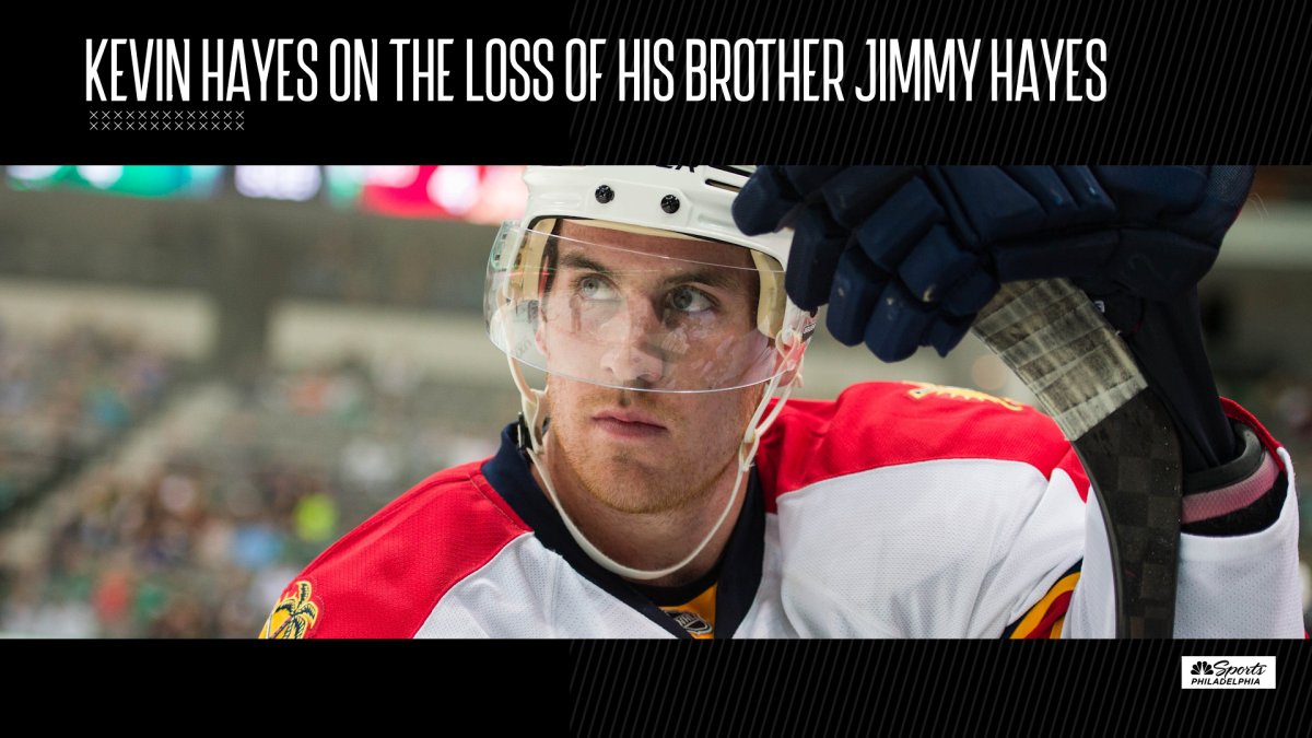 Haggerty: Fond Boston Bruins Memories of Jimmy Hayes