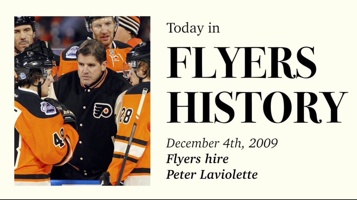 Philadelphia Flyers - Breaking out the #ReverseRetro sweaters for