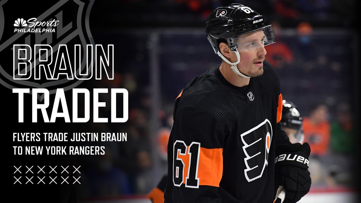 Flyers: 4 Trade Destinations for Justin Braun