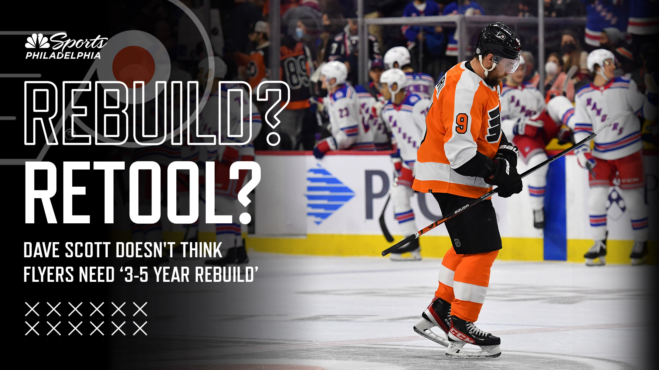 Dave Scott Doesn’t Think Flyers Roster Needs A ‘3-, 4-, 5-year Rebuild ...